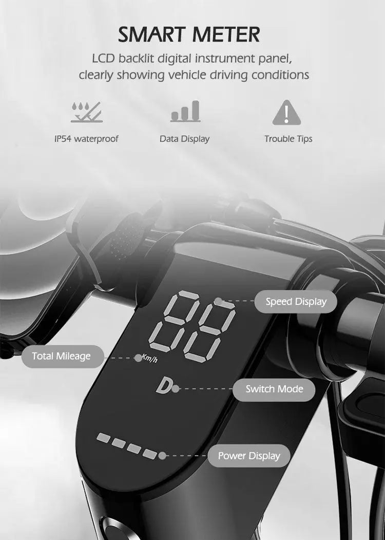 Electric Bike 36V 8Ah Battery 350 watts Motor 14 inch Folding Ebike Mankeel MZ-4 Honesty Sales U.K