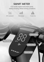 Electric Bike 36V 8Ah Battery 350 watts Motor 14 inch Folding Ebike Mankeel MZ-4 Honesty Sales U.K