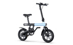 Electric Bike 36V 8Ah Battery 350 watts Motor 14 inch Folding Ebike Mankeel MZ-4 Honesty Sales U.K