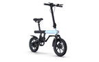 Electric Bike 36V 8Ah Battery 350 watts Motor 14 inch Folding Ebike Mankeel MZ-4 Honesty Sales U.K