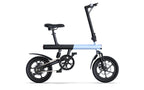 Electric Bike 36V 8Ah Battery 350 watts Motor 14 inch Folding Ebike Mankeel MZ-4 Honesty Sales U.K
