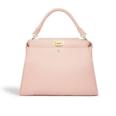 Elm Shoulder Bag in Nude - Honesty Sales U.K