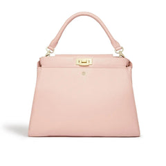 Elm Shoulder Bag in Nude - Honesty Sales U.K