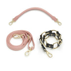 Elm Shoulder Bag in Nude - Honesty Sales U.K