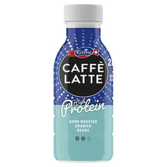 Emmi Caffe Latte Protein Iced Coffee 350ml (Case of 8)