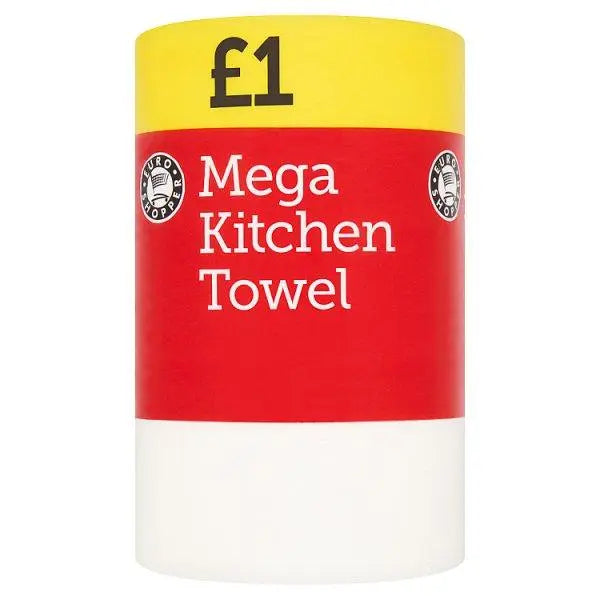 Euro Shopper Mega Kitchen Towel (Case of 12) - Honesty Sales U.K Hauptbild