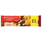 Euro Shopper White Chocolate and Cranberry Cookies 150g (Case of 11) - Honesty Sales U.K