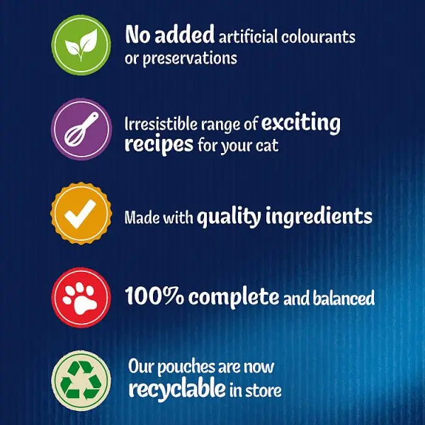 FELIX As Good As it Looks Tuna in Jelly Wet Cat Food 85g (Case of 26) Secondary image