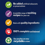 FELIX As Good As it Looks Tuna in Jelly Wet Cat Food 85g (Case of 26)  Honesty Sales U.K