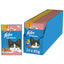 FELIX Original Salmon Wet Cat Food 85g (Case of 24)  Honesty Sales U.K