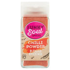 FUNKY Soul SPICES Chilli Powder Blended Spice Mix 39g (Case of 6)  Honesty Sales U.K