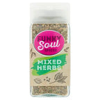 FUNKY Soul SPICES Mixed Herbs 15g 9Case of 6)  Honesty Sales U.K
