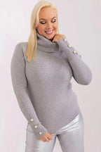 Jumper plus size model 190082 Factory Price - Honesty Sales U.K