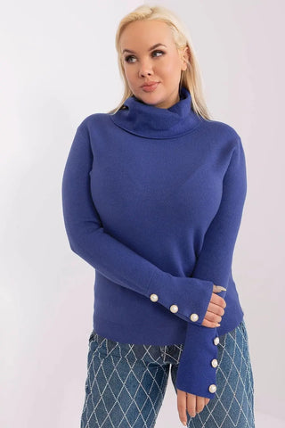 Jumper plus size model 190082 Factory Price - Honesty Sales U.K