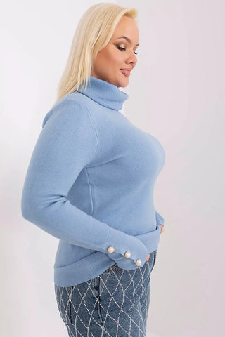 Jumper plus size model 190082 Factory Price - Honesty Sales U.K