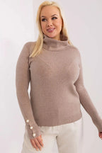 Jumper plus size model 190082 Factory Price - Honesty Sales U.K