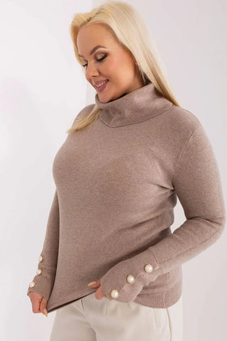 Jumper plus size model 190082 Factory Price - Honesty Sales U.K