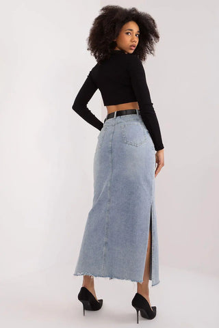 Long skirt model 194588 Factory Price - Honesty Sales U.K