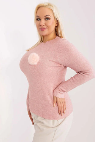 Jumper plus size model 190072 Factory Price - Honesty Sales U.K