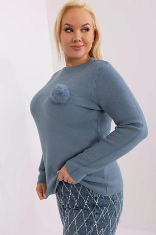 Jumper plus size model 190072 Factory Price - Honesty Sales U.K