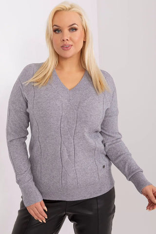 Jumper plus size model 190061 Factory Price - Honesty Sales U.K