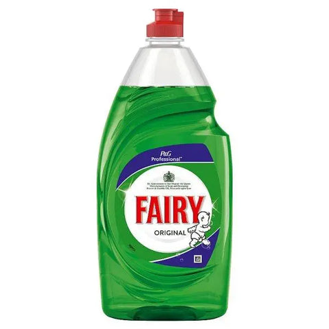 Fairy Professional Washing Up Liquid Original 900L - Honesty Sales U.K