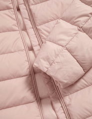 M & S Feather & Down Quilted Packaway Puffer Jacket - Honesty Sales