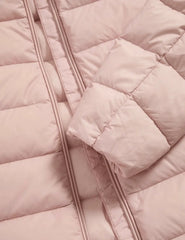 M & S Feather & Down Quilted Packaway Puffer Jacket - Honesty Sales