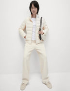 M & S Feather & Down Quilted Packaway Puffer Jacket - Honesty Sales