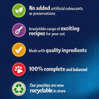 Félix As Good As It Looks Ocean Feasts Selection in Jelly 12 x 85g (1.02kg) (Case of 4)  Honesty Sales U.K