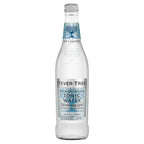 Fever-Tree Refreshingly Light Premium Indian Tonic Water 500ml (Case of 8)  Honesty Sales U.K