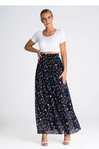 Long skirt model 197235 Figl - Honesty Sales U.K