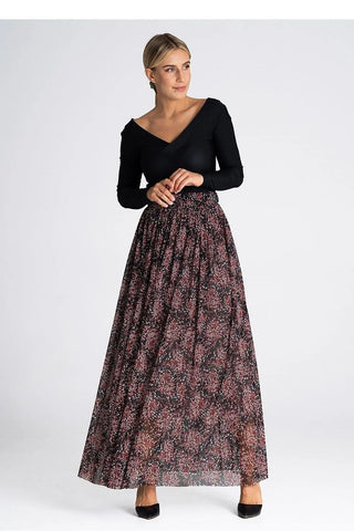 Long skirt model 197235 Figl - Honesty Sales U.K