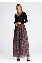 Long skirt model 197235 Figl - Honesty Sales U.K
