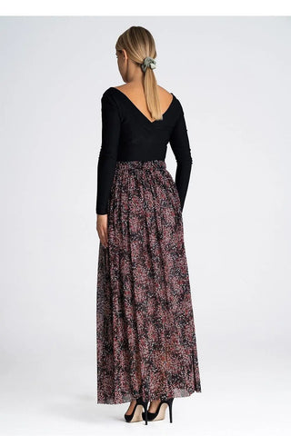 Long skirt model 197235 Figl - Honesty Sales U.K