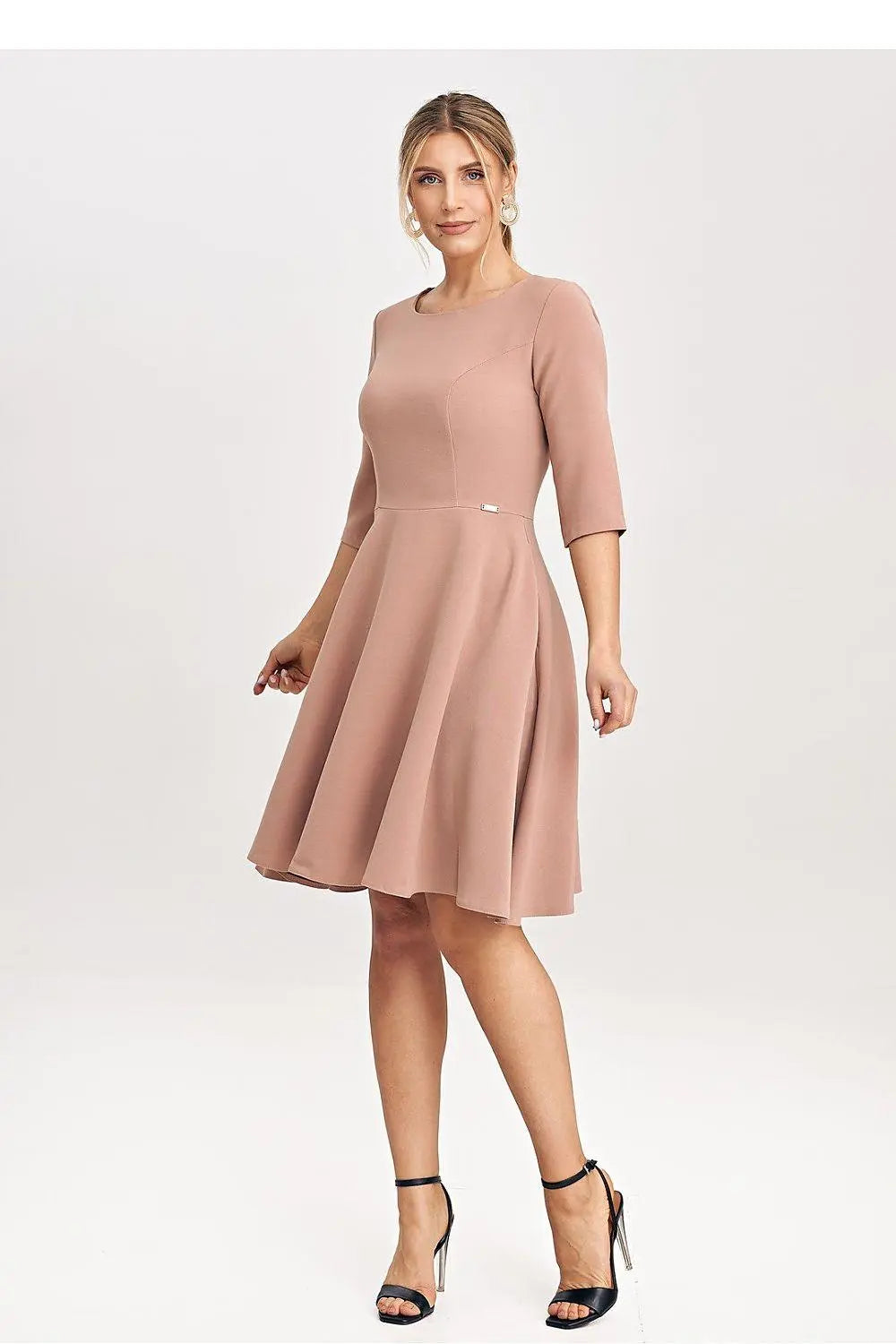 Figl feminine flared daydress - Honesty Sales