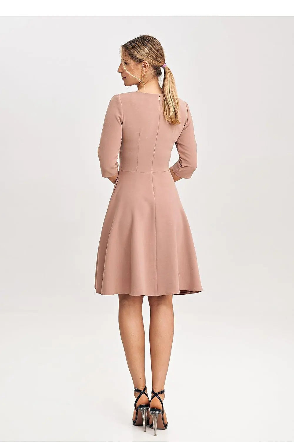 Figl feminine flared daydress - Honesty Sales