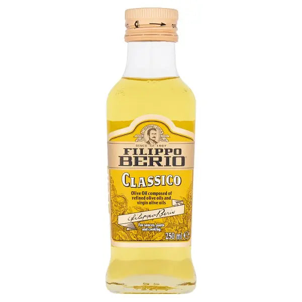 Filippo Berio Classico 250ml (Case of 6) - Honesty Sales