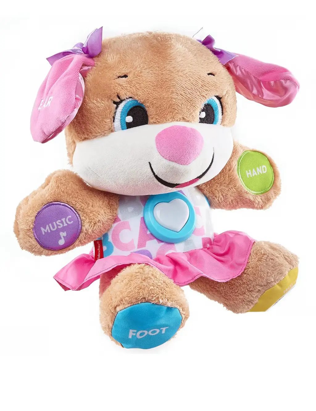 Fisher-Price™ Smart Stages Sis Puppy (6–36 mths) - Honesty Sales
