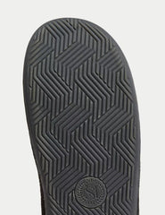 Fleece Lined Mule Slippers with Freshfeet™ - Honesty Sales