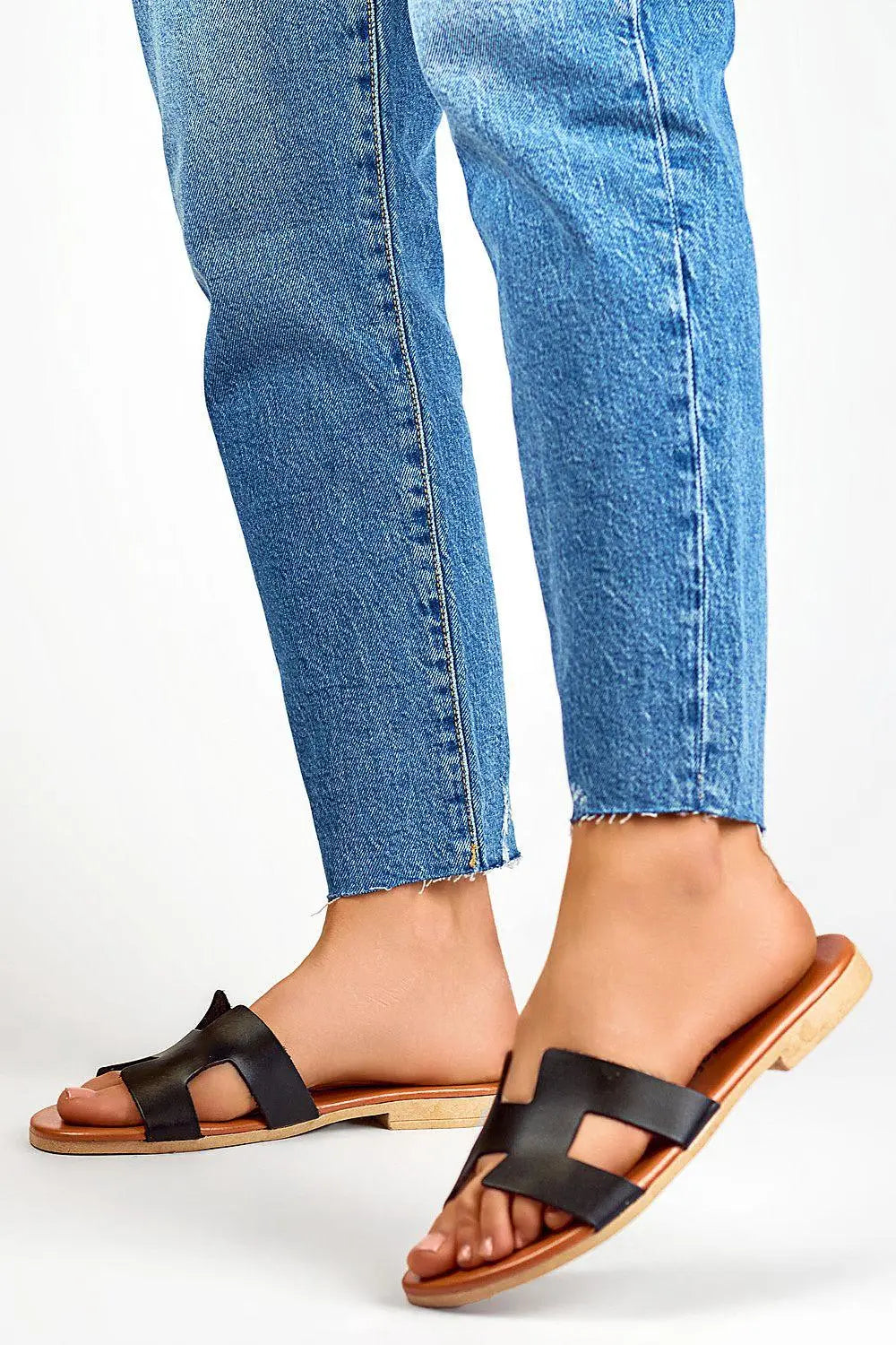 Flip-flops model 197974 PRIMO - Honesty Sales U.K Image principale du produit