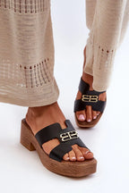 Flip-flops model 198267 Step in style - Honesty Sales U.K