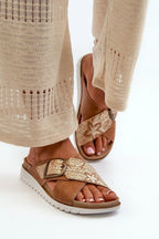 Flip-flops model 198431 Step in style - Honesty Sales U.K