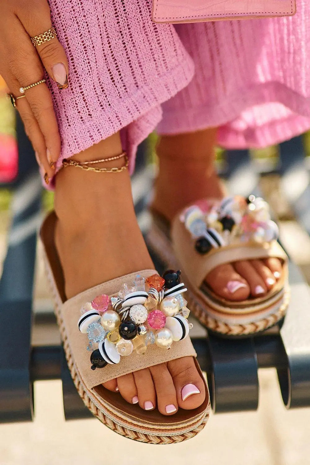Flip-flops model 198433 Step in style - Honesty Sales U.K