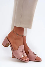 Flip-flops model 198677 Step in style - Honesty Sales U.K