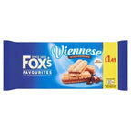 Fox's Favourites Viennese Milk Chocolate 120g (Case of 12) - Honesty Sales U.K