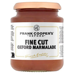Frank Cooper's Fine Cut Oxford Marmalade 454g (Case of 6)  Honesty Sales U.K