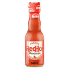 Frank's RedHot Original Cayenne Pepper Hot Sauce 148ml (Case of 6) Frank's