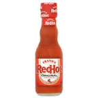 Frank's RedHot Original Cayenne Pepper Hot Sauce 148ml (Case of 6) Frank's