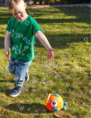 ELC Frankie The Fish Bubble Machine (3+ Yrs)